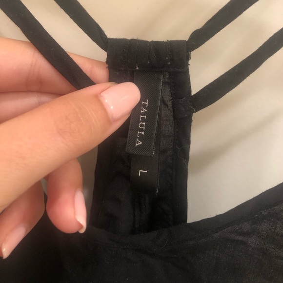 Artizia Talula Racer Back Tank - Picture 3 of 3